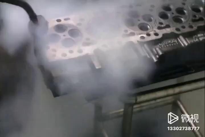 防爆蒸汽热水蒸汽清洗机